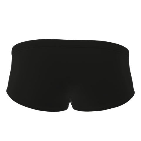 MENS TEAM LOW WAIST SHORT SOLID/BLACK ERKEK MAYOSU