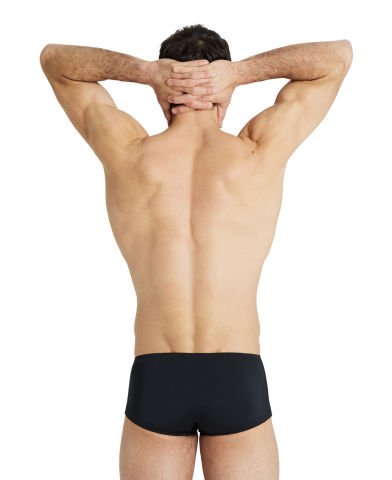 MENS TEAM LOW WAIST SHORT SOLID/BLACK ERKEK MAYOSU