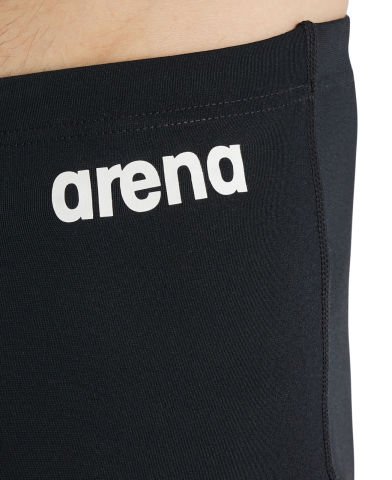 MENS TEAM LOW WAIST SHORT SOLID/BLACK ERKEK MAYOSU