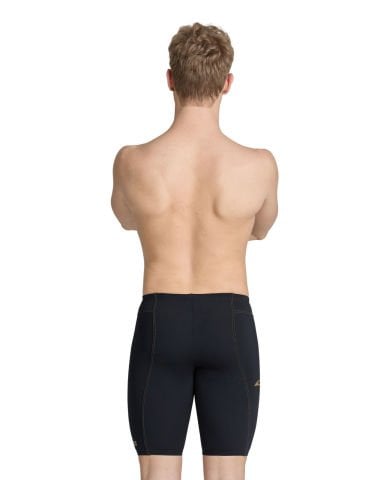 MEN'S ARENA SWIM JAMMER SIGNATURE / SHARK/