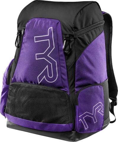 ALLIANCE 45L BACKPACK/PURPLE-BLACK