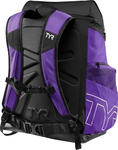 ALLIANCE 45L BACKPACK/PURPLE-BLACK