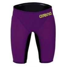 M CARBON AIR JAMMER ERKEK YARIŞ MAYOSU / PLUM, FLUO YELLOW