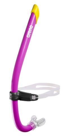 ARENA SWIM SNORKEL PRO III / PINK YÜZÜCÜ SNORKELİ