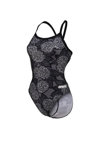 WOMEN'S ARENA HYDRANGEA BOUQUET CHALLENGE/BLACK KADIN MAYOSU
