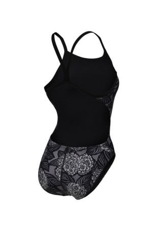 WOMEN'S ARENA HYDRANGEA BOUQUET CHALLENGE/BLACK KADIN MAYOSU