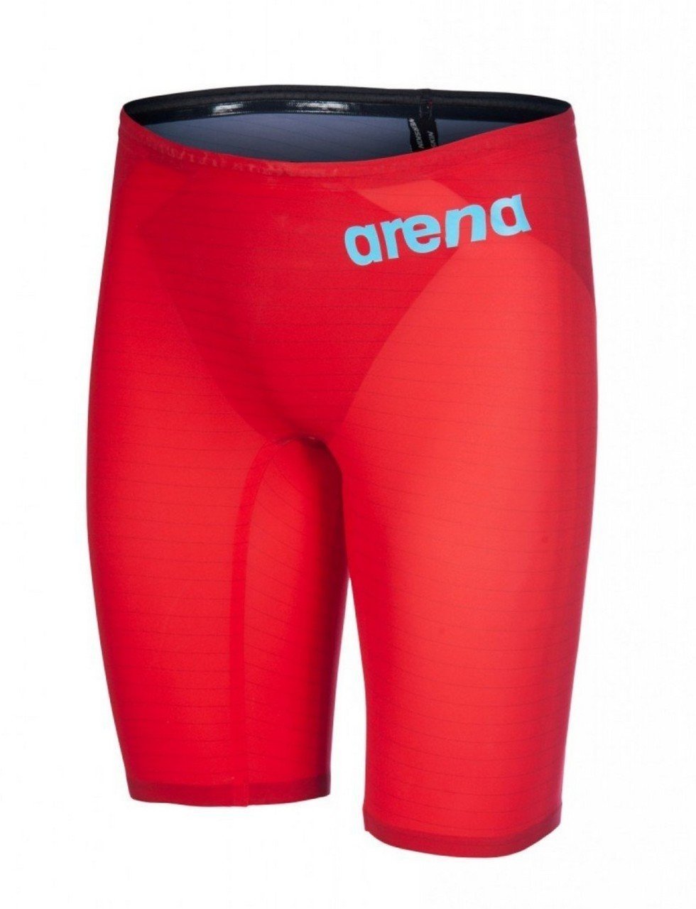 M CARBON AIR2 JAMMER ERKEK YARIŞ MAYOSU /  RED