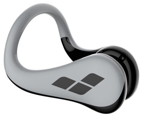 NOSE CLIP PRO II/SILVER-BLACK BURUN KLİPSİ