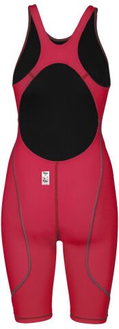 W PWSKIN ST 2.0 FBSLOB KADIN YARIŞ MAYOSU / RED