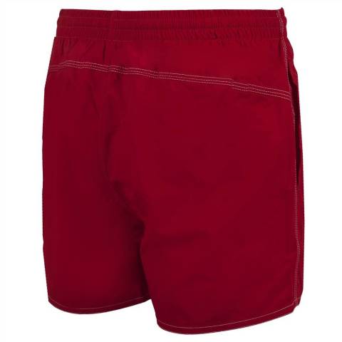 M BYWAYX SHORT/SHINY RED, WHITE