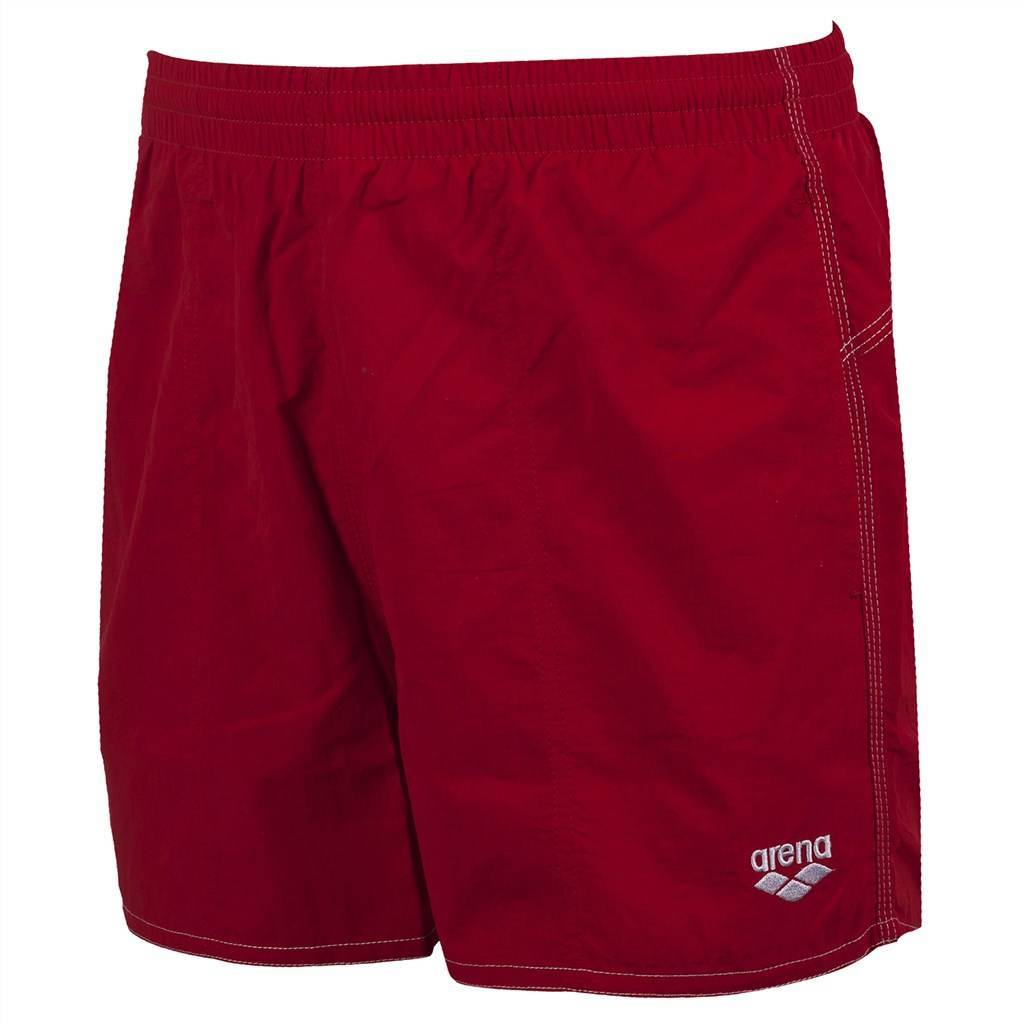 M BYWAYX SHORT/SHINY RED, WHITE