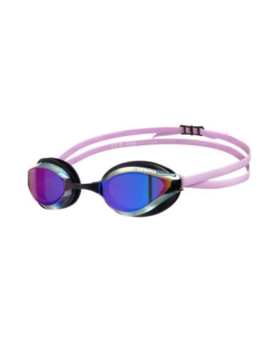 PYTHON MIRROR/VIOLET-BLACK-VIOLET YÜZÜCÜ GÖZLÜĞÜ