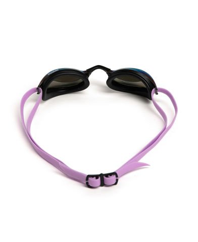 PYTHON MIRROR/VIOLET-BLACK-VIOLET YÜZÜCÜ GÖZLÜĞÜ