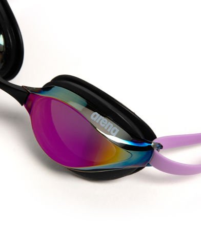 PYTHON MIRROR/VIOLET-BLACK-VIOLET YÜZÜCÜ GÖZLÜĞÜ