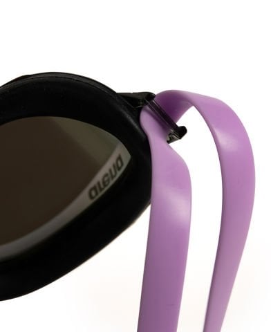 PYTHON MIRROR/VIOLET-BLACK-VIOLET YÜZÜCÜ GÖZLÜĞÜ