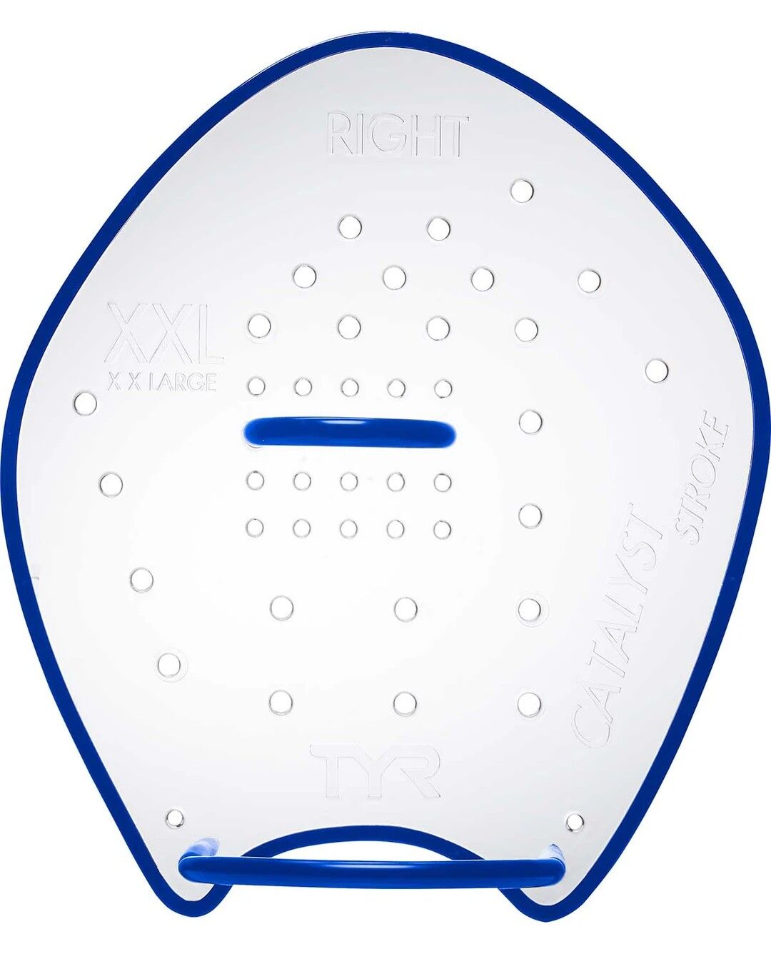 TYR CATALYST TRAINING PADDLES EL PALETİ XXL