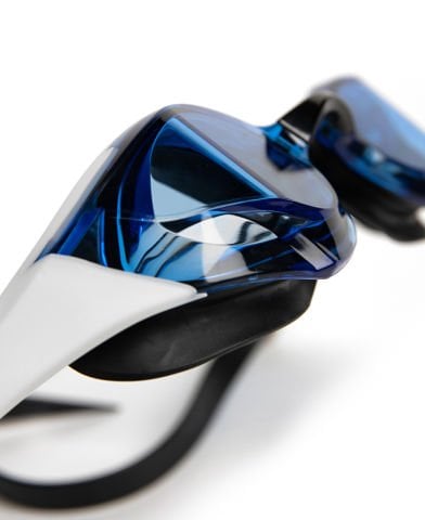 COBRA EDGE SWIPE/BLUE-WHITE-BLACK YÜZME GÖZLÜĞÜ