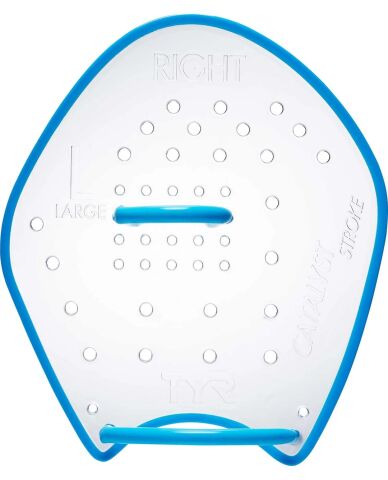 TYR CATALYST TRAINING PADDLES EL PALETİ L