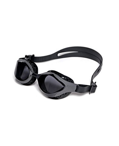 AIR BOLD SWIPE/SMOKE-SMOKE-BLACK YÜZÜCÜ GÖZLÜĞÜ