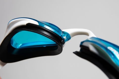 COBRA ULTRA SWIPE/BLUE-WHITE-BLACK YÜZME GÖZLÜĞÜ