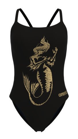 WOMEN'S ARENA CHALLENGE BACK SIGNATURE  KADIN YÜZÜCÜ MAYOSU / MERMAID