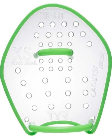 TYR CATALYST TRAINING PADDLES EL PALETİ XS