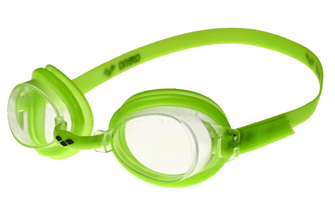 BUBBLE 3 JR /LIME- SMOKE YÜZÜCÜ GÖZLÜĞÜ (2-5 YAŞ)