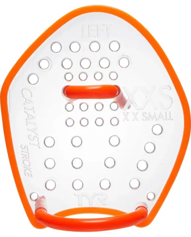 TYR CATALYST TRAINING PADDLES EL PALETİ XXS