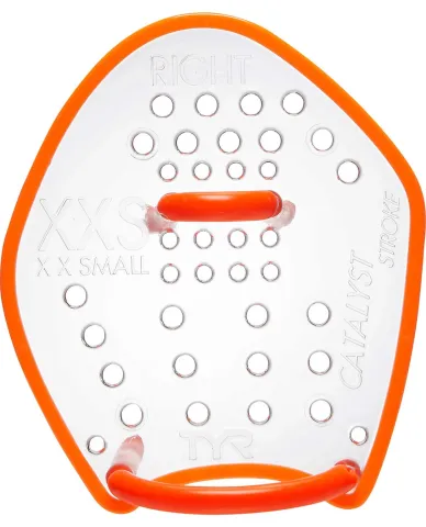 TYR CATALYST TRAINING PADDLES EL PALETİ XXS
