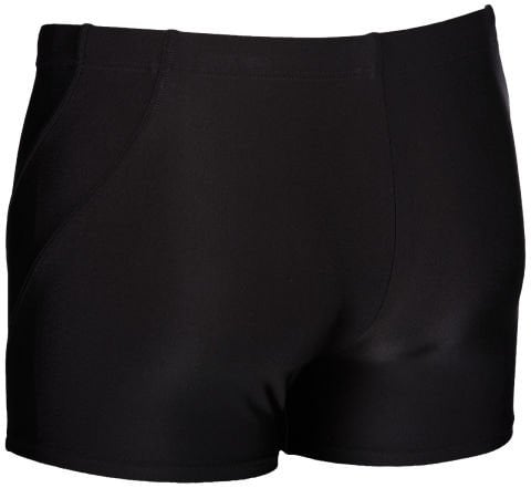 M BYOR SHORT ERKEK YÜZÜCÜ MAYOSU  / BLACK-LILY YELLOW