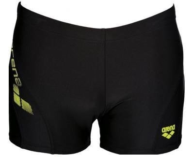 M BYOR SHORT ERKEK YÜZÜCÜ MAYOSU  / BLACK-LILY YELLOW