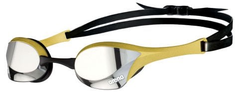 COBRA ULTRA SWIPE MIRROR-OUTDOORS YÜZÜCÜ YARIŞ GÖZLÜĞÜ / SILVER GOLD