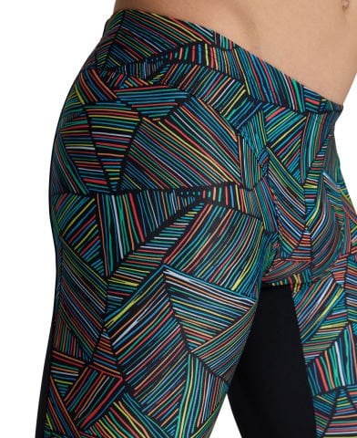 MEN'S ARENA OVERVIEW SWIM JAMMER/BLACK-BLACK MULTI