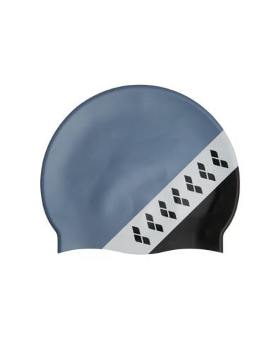 ICONS TEAM STRIPE CAP/BLACK GREY