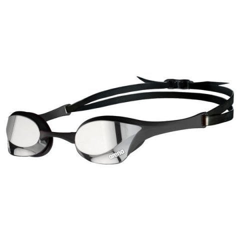 COBRA ULTRA SWIPE MIRROR-OUTDOORS YÜZÜCÜ YARIŞ GÖZLÜĞÜ / SILVER BLACK