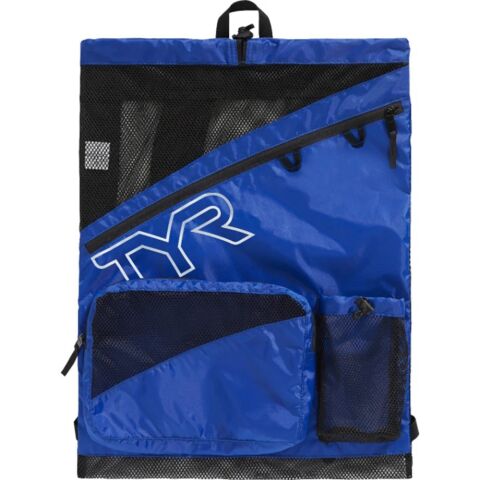ELITE TEAM MESH BACKPACK/ROYAL