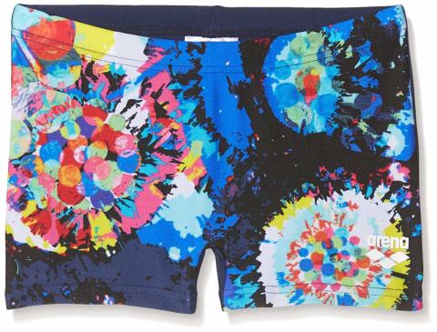 B PALETTE JR SHORT ERKEK ÇOCUK YÜZÜCÜ MAYOSU / NAVY