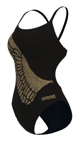 WOMEN'S ARENA CHALLANGE BACK SIGNATURE/SARAH SJÖSTRÖM KADIN MAYOSU