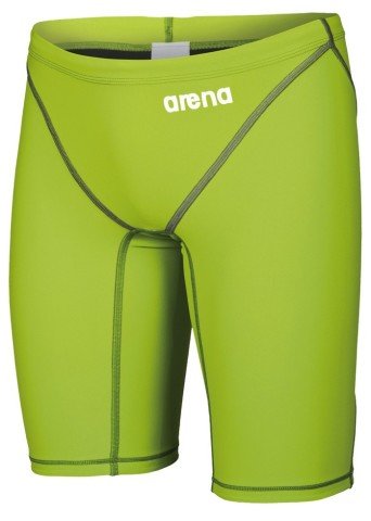 M POWERSKIN ST 2.0 JAMMER ERKEK YARIŞ MAYOSU  / LIME GREEN