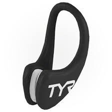 TYR ERGO SWIMCLIP/BLACK Burun klipsi