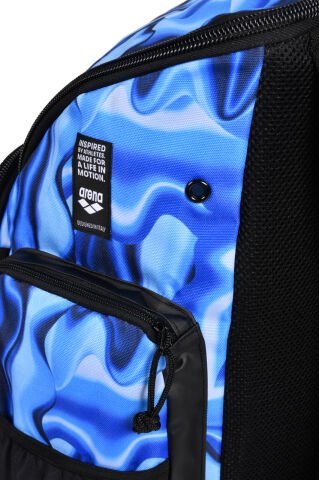 SPIKY III BACKPACK 45 ALLOVER / LIQUEFY