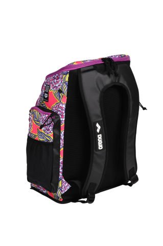 SPIKY III BACKPACK 45 ALLOVER / HYDRAGEA SIRT ÇANTASI