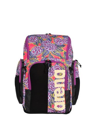 SPIKY III BACKPACK 45 ALLOVER / HYDRAGEA SIRT ÇANTASI