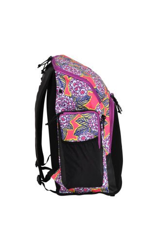 SPIKY III BACKPACK 45 ALLOVER / HYDRAGEA SIRT ÇANTASI