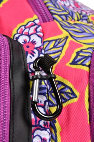 SPIKY III BACKPACK 45 ALLOVER / HYDRAGEA SIRT ÇANTASI