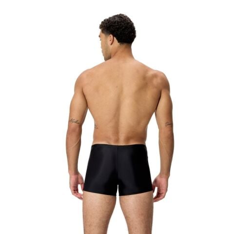 Men's Medley Logo Aquashort Grey/Black Erkek Şort Mayo