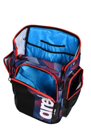 SPIKY III BACKPACK 45 ALLOVER YÜZÜCÜ SIRT ÇANTASI  / THREEFOLD