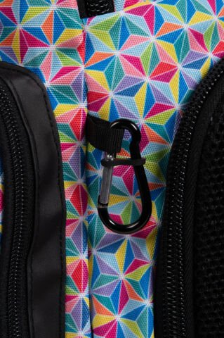 SPIKY III BACKPACK 45 ALLOVER YÜZÜCÜ SIRT ÇANTASI  / STARFISH