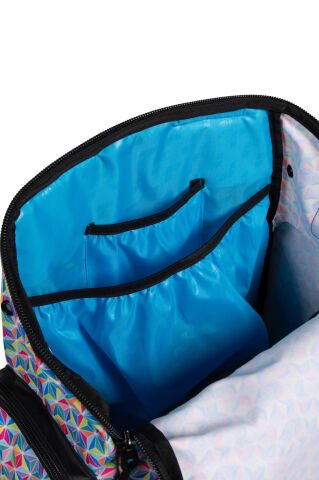 SPIKY III BACKPACK 45 ALLOVER YÜZÜCÜ SIRT ÇANTASI  / STARFISH