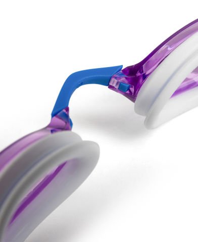 PYTHON/VIOLET WHITE BLUE YÜZÜCÜ GÖZLÜĞÜ